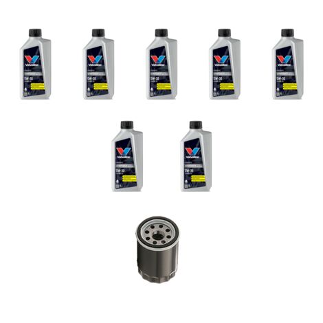 Kit filtro olio e 7L compatibile con Citroen Spacetourer 2.0 BlueHDi 106kw dal 2020