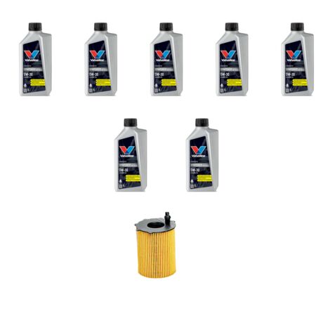 Kit filtro olio e 7L compatibile con Ford Transit Connect II 1.5 TDCi 88kw dal 2015
