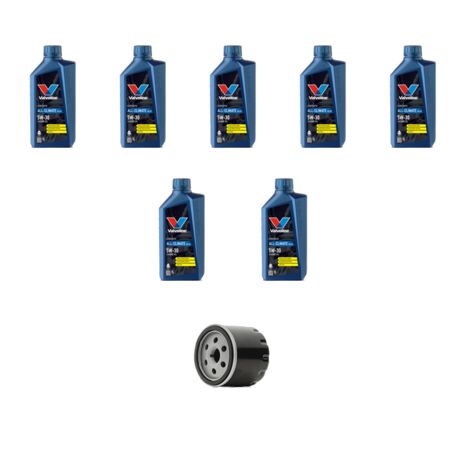 Kit filtro olio e 7L compatibile con Ford Transit Connect III 1.5 EcoBoost 84kw dal 2022