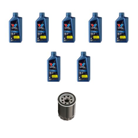 Kit filtro olio e 7L compatibile con Iveco Daily VI 40C 15 3.0 HPI 107KW dal 2014
