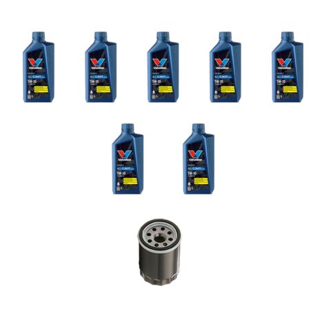 Kit filtro olio e 7L compatibile con Iveco Daily VI 65C 16 3.0 160 118KW dal 2019