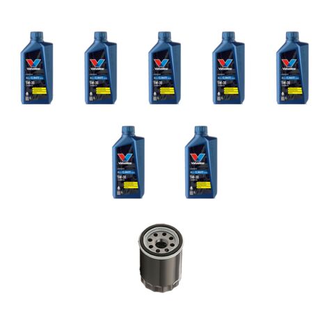 Kit filtro olio e 7L compatibile con Iveco Daily VI 70C 21 3.0 210 152KW dal 2019