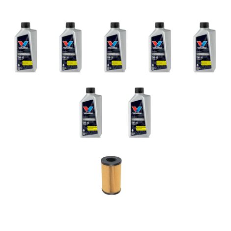 Kit filtro olio e 7L compatibile con Land Rover Discovery 5-LR5 2.0 Sd 4 177kw dal 2017