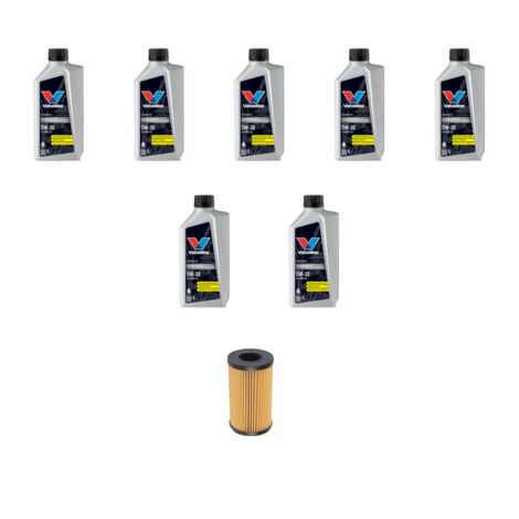 Kit filtro olio e 7L compatibile con Land Rover Discovery Sport 2.0 D200 MHEV 150kw dal 2020