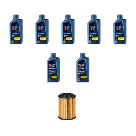 Kit filtro olio e 7L compatibile con Mercedes Classe C (W204,C204,S204) C180 1.8 CDI 88kw Dal 2011 al 2014