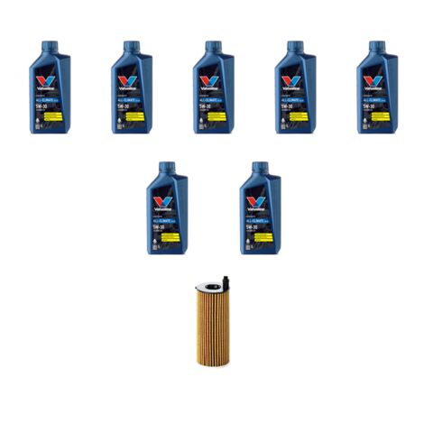 Kit filtro olio e 7L compatibile con Mercedes Classe E (W213,S213,A213) E300 D eq 195kw Dal 2021