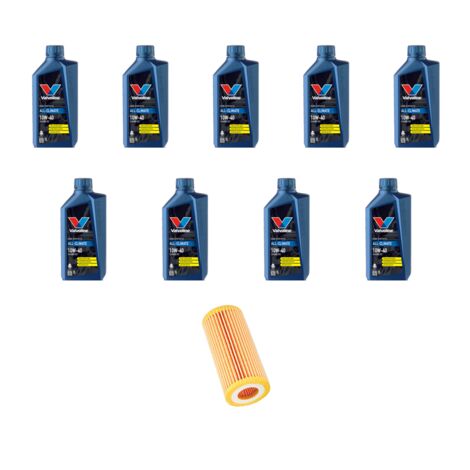 Kit filtro olio e 9L compatibile con Vw LT 46 2.3 105kw dal 1997