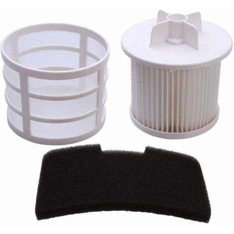Kit filtro U66 compatibile con aspirapolvere Hoover Sprint & Spritz SE71 35601328