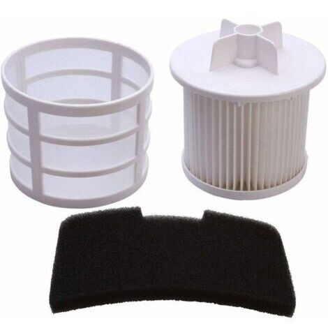 Kit filtro U66 compatibile con gli aspirapolvere Hoover Sprint e Spritz SE71 35601328