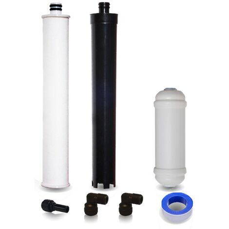Kit filtros compatible para Osmosis Osmotic y Silver de Ceasa