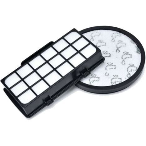 Kit filtros X-TREM POWER CYCLONIC compatible (280327-51687) (ZR006001) Aspirador B