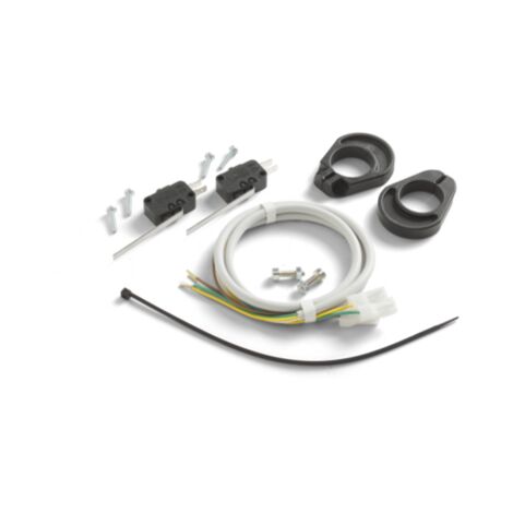 Kit fin de course pour moteur de porte de garage à contre-poids -CARDIN-