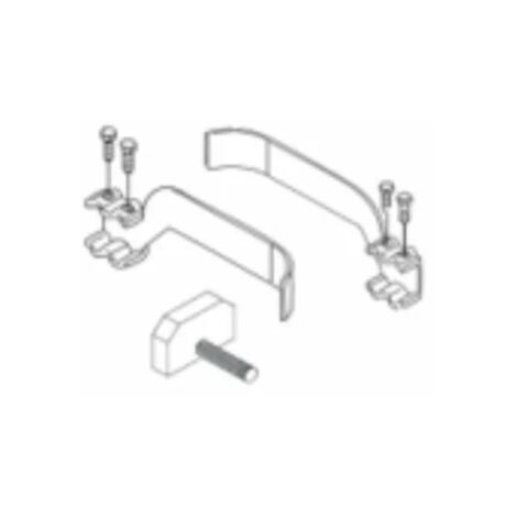 Kit fin de course Somfy Elixo 1782255