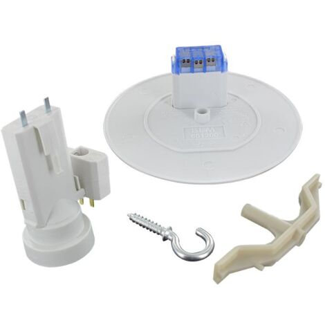 Kit finition D120 + FD E27 Préd.74 Type C BLM 757427