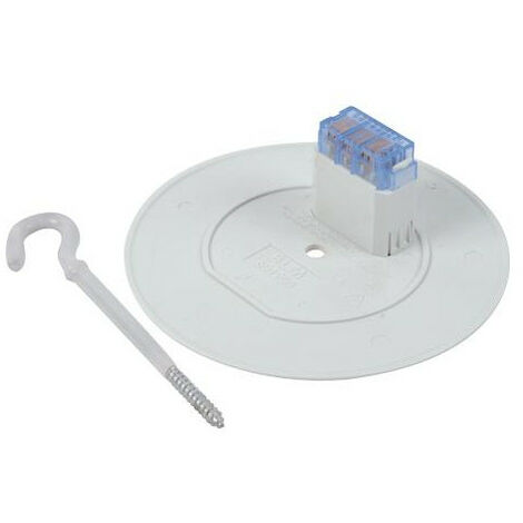 Kit finition Piton 100mm + Couvercle DCL D.120 BLM 795192