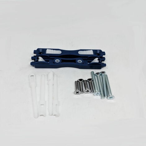Kit fissaggi per placca Slim Grohe 492376045