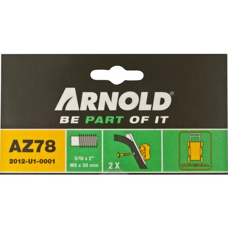 Kit Fissaggio Barella Az 78 Arnold