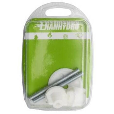 KIT FISSAGGIO CERNIERE MODELLO UNIVERSALE BLISTER - FAIDF