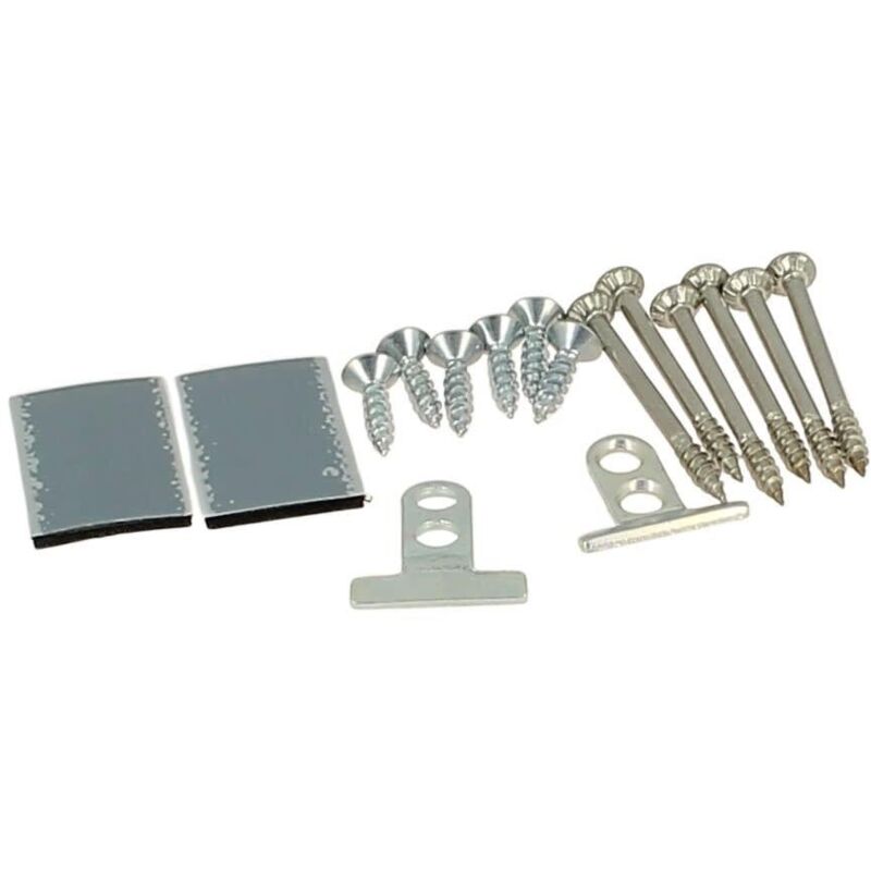 Kit fissaggio pannello frontale 00618833 per lavastoviglie Bosch