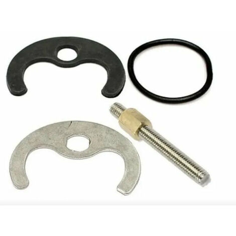 Kit Fissaggio Per Miscelatore 1 Perno