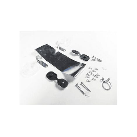 Kit de fixation pour lave-vaisselle Whirlpool – Compatible ADG 7500/1, ADG1514, ADG510 – 481231088429