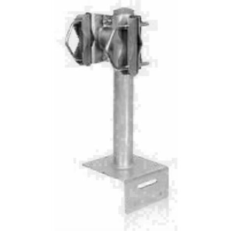 KIT FIX POUTRE DEPORT 300MM AJUSTABLE