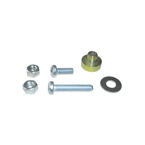 KIT FIXATION CHARNIERE POUR FOUR ROSIERES - 93956134