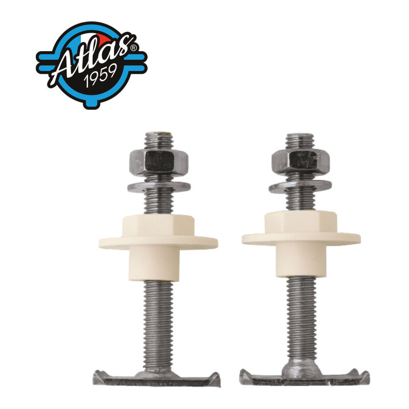 Kit de fixation chauffe-eau à sceller Atlas - ø 10 x 140 mm Scell-it FS20060