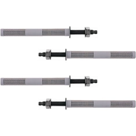 Kit fixation chimique pour chauffe-eau