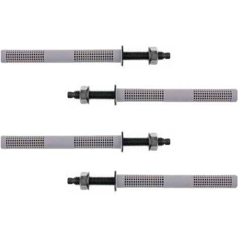 Kit fixation chimique pour chauffe-eau - Fischer