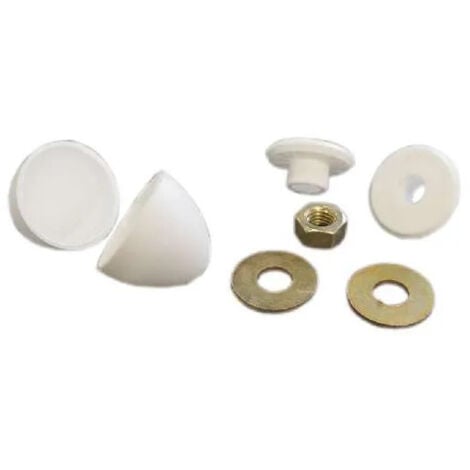 Kit fixation cuvette pour bâti support
