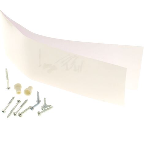 KIT FIX PANNEAU pour LAVE VAISSELLE WHIRLPOOL - 481231088429
