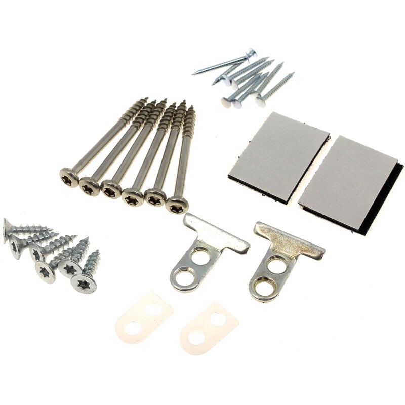 Bosch - Kit fixation facade habillage 00618833 - lave-vaisselle