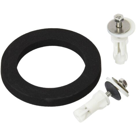 Kit fixation murale pour cuvette suspendue, ROCA, Réf.AV0013600R