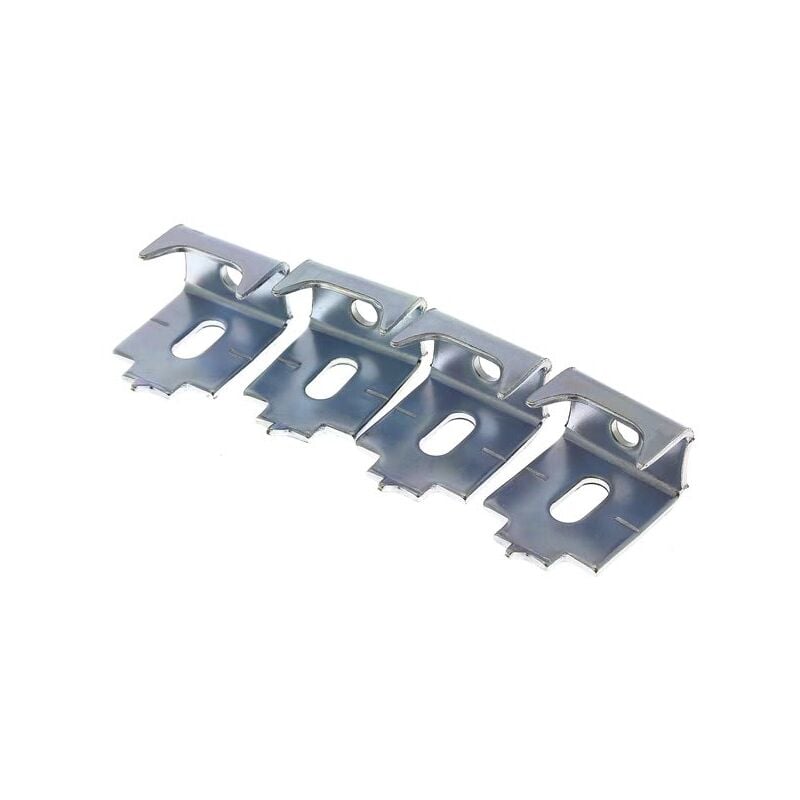 Atlantic - Fixations murales 098106 - seche-serviettes