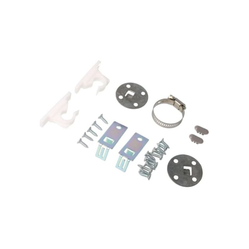 Ikea - kit fixation porte decorative pour lave vaisselle ...