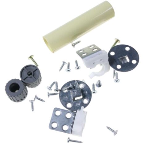 KIT FIXATION PORTE POUR LAVE VAISSELLE MIDEA - 12976000A04063