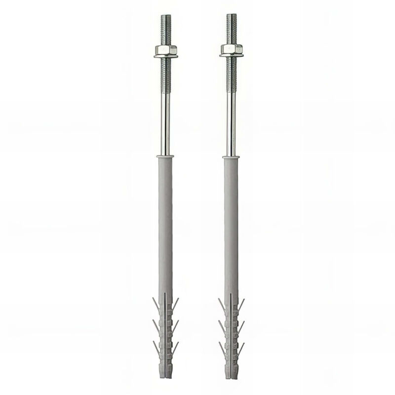 Scell-it - Kit fixation radiateur sur isolant - longueur vis 250 mm