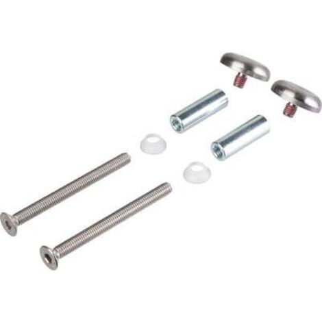 Kit fixation traversante Diva X LA CROISÉE DS pour 1 poignée - DS7306