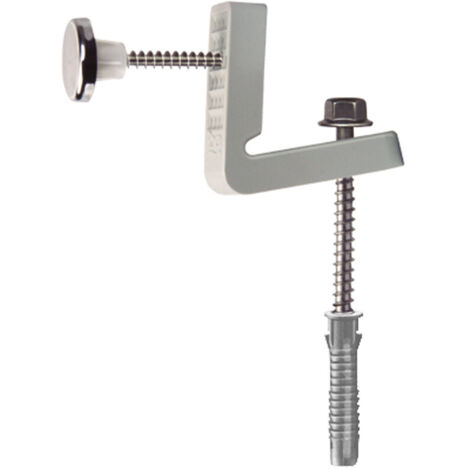 Kit Fixation Wc / Bidet Invisible