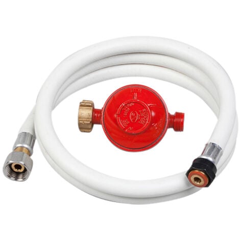 Kit flexible + détendeur pour gaz Propane  NOYON & THIEBAULT propane 1.5 kg/h - 37 mbar