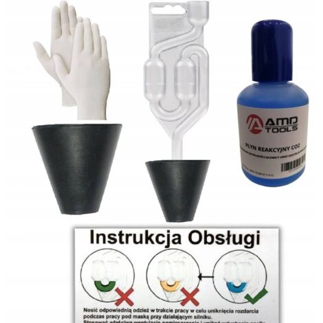 KIT FLUIDO PER TESTER GUARNIZIONI TESTATA
