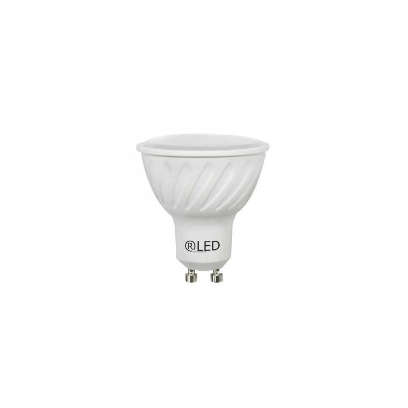 

KIT FOCO ECLO LED Color Cromo Tipo de bombilla Bombilla LED 6.8W Cálida 690 lúmenes