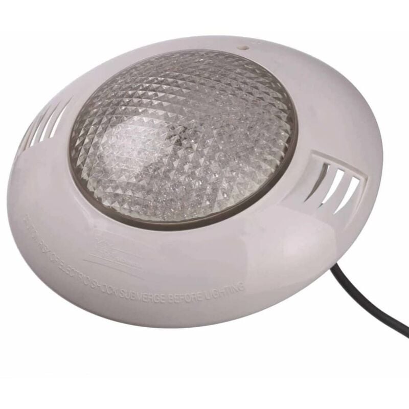 

Foco de piscina LED 350 blanco - Blanco - Ubbink