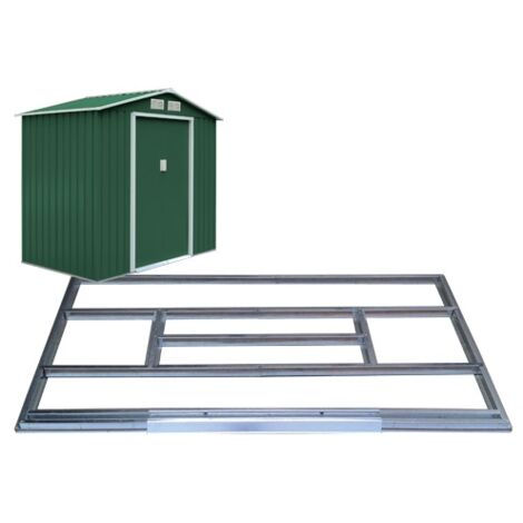 KIT FONDAZIONI X METALGREEN L.213