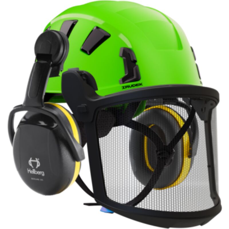 Kit forestal Oreka II Vent IRUDEK Verde