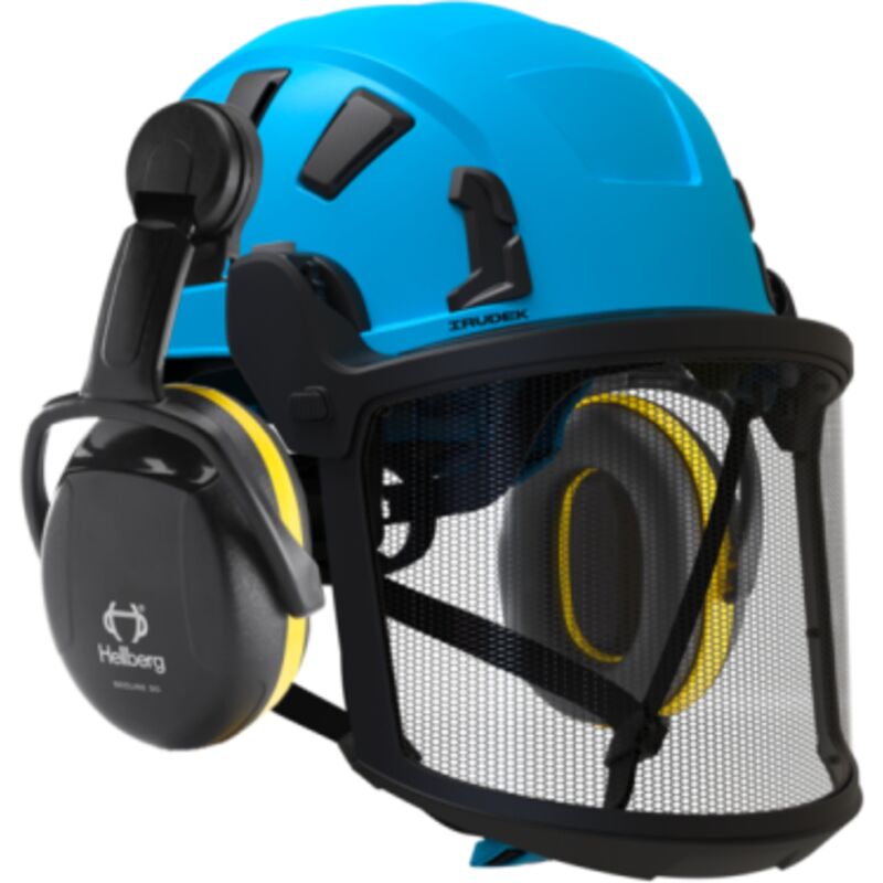 Kit forestal Oreka II Vent IRUDEK Azul