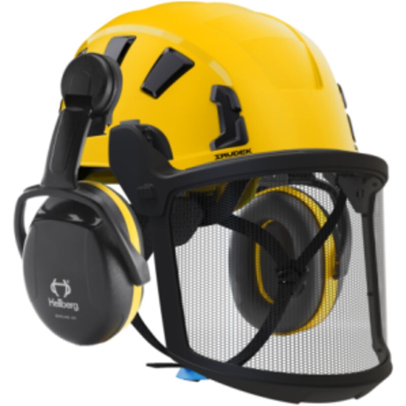 Kit forestal Oreka II Vent MIPS IRUDEK Amarillo