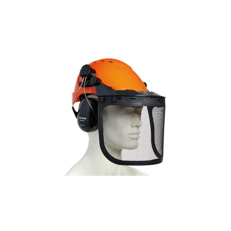 Casque forestier singer - FOREST1