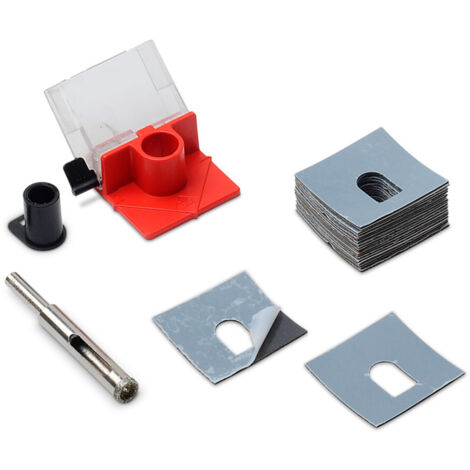 Kit Foret Easygres Ø8mm. 4928 Rubi.